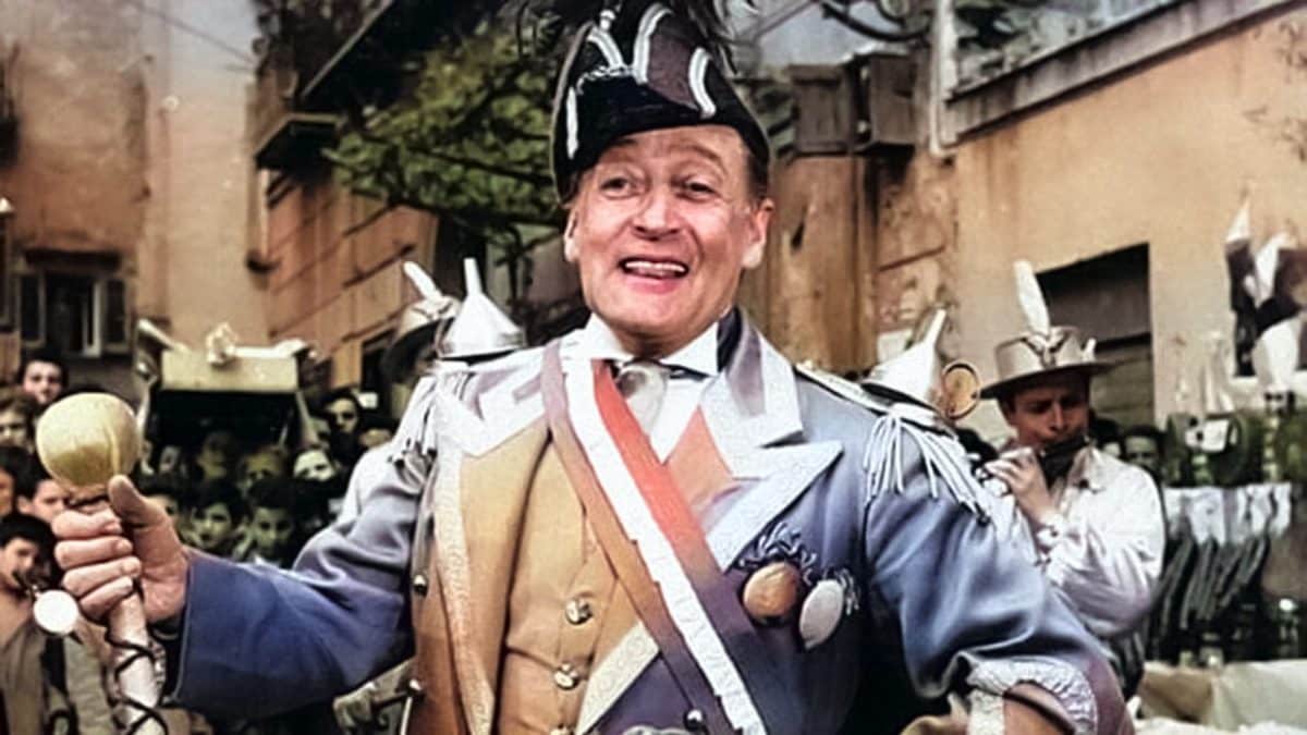 Totò ne "L’oro di Napoli"