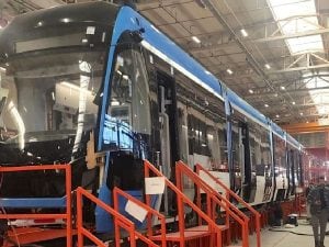 Napoli, il tram del mare porterà da Mergellina a San Giovanni: cantieri fino a gennaio 2026