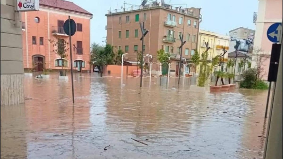 Foto dalla pagina Sapri una baia da conoscere e dintorni / Facebook