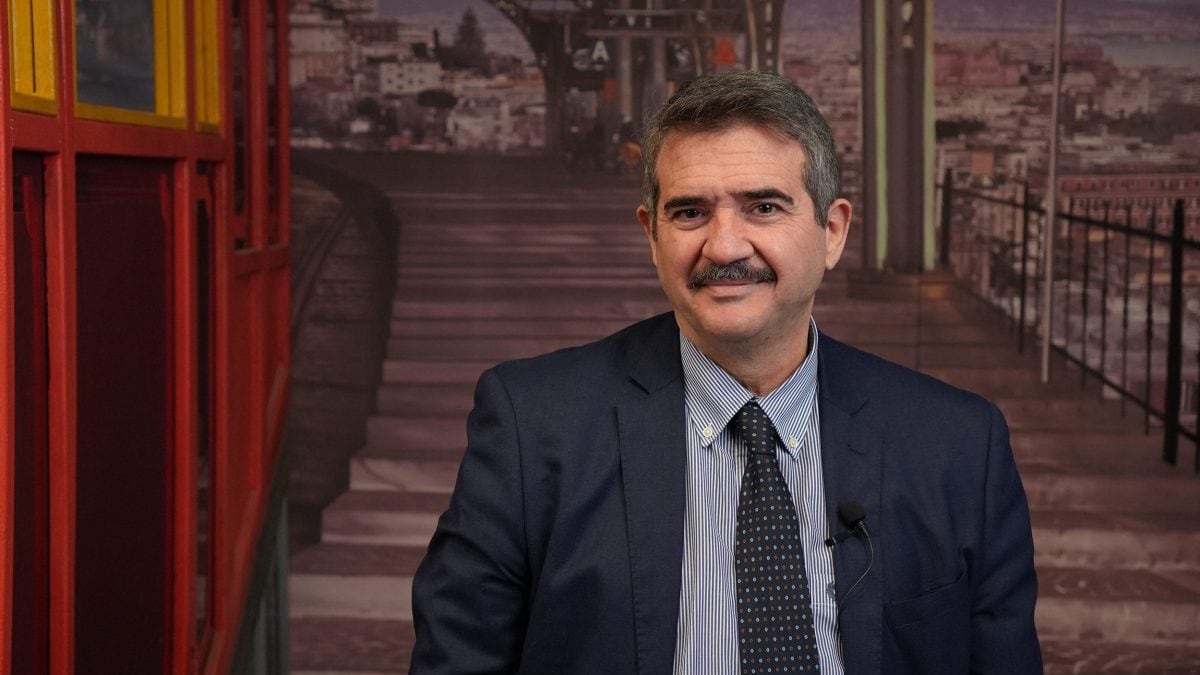 Nino Simeone (Lista Fico Presidente)