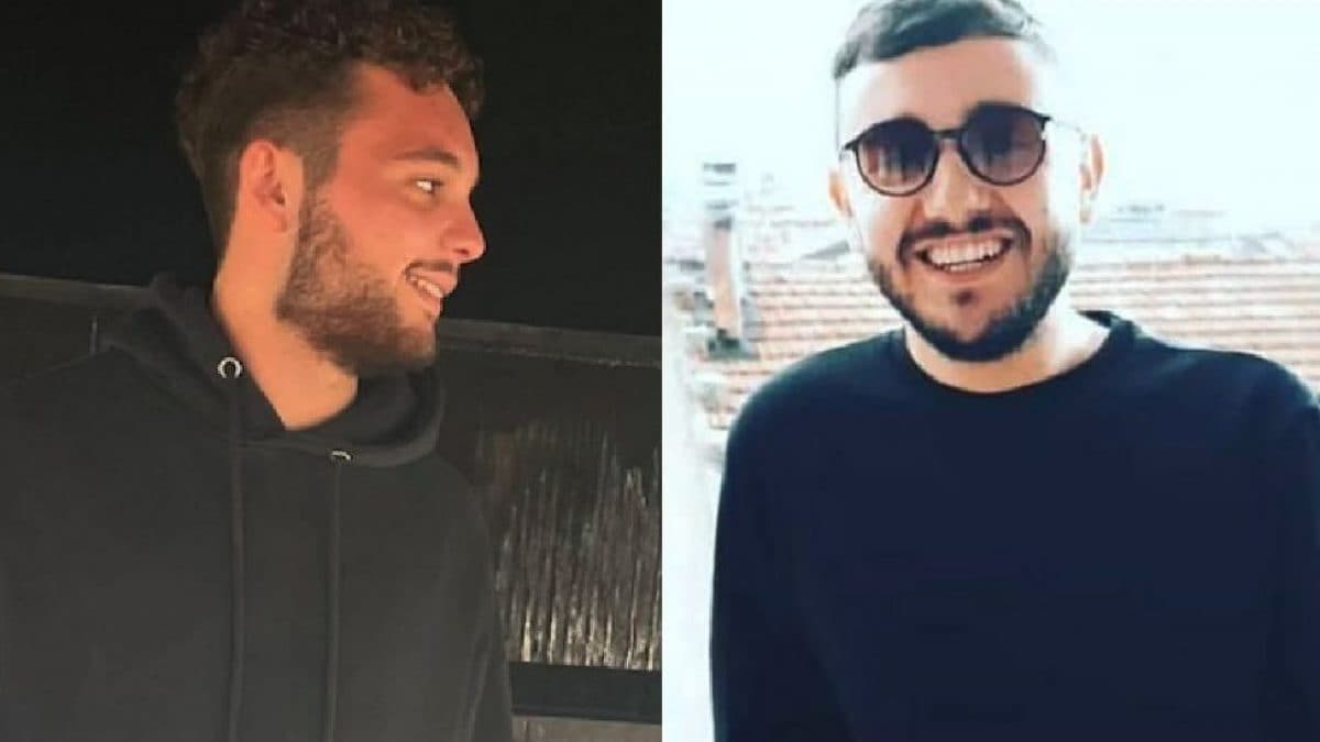 Gabriele Viviani e Enrico Gonnella