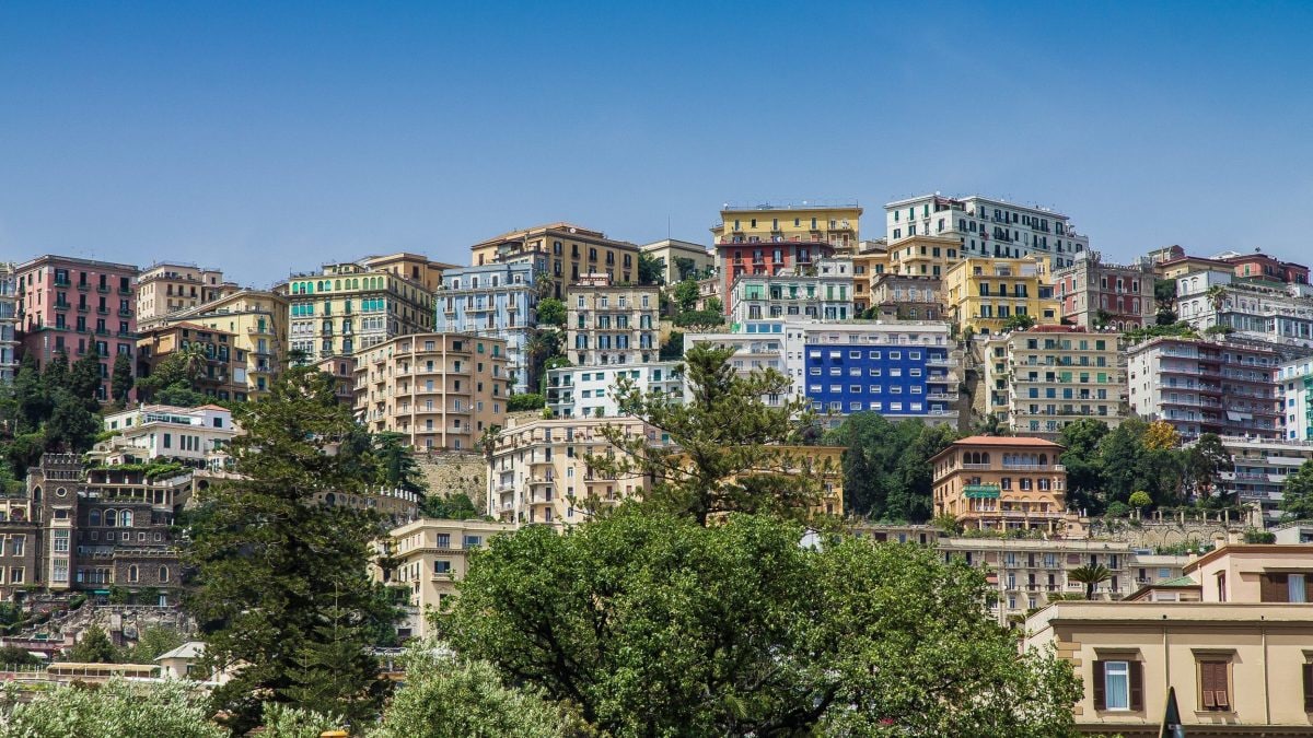 La collina del Vomero