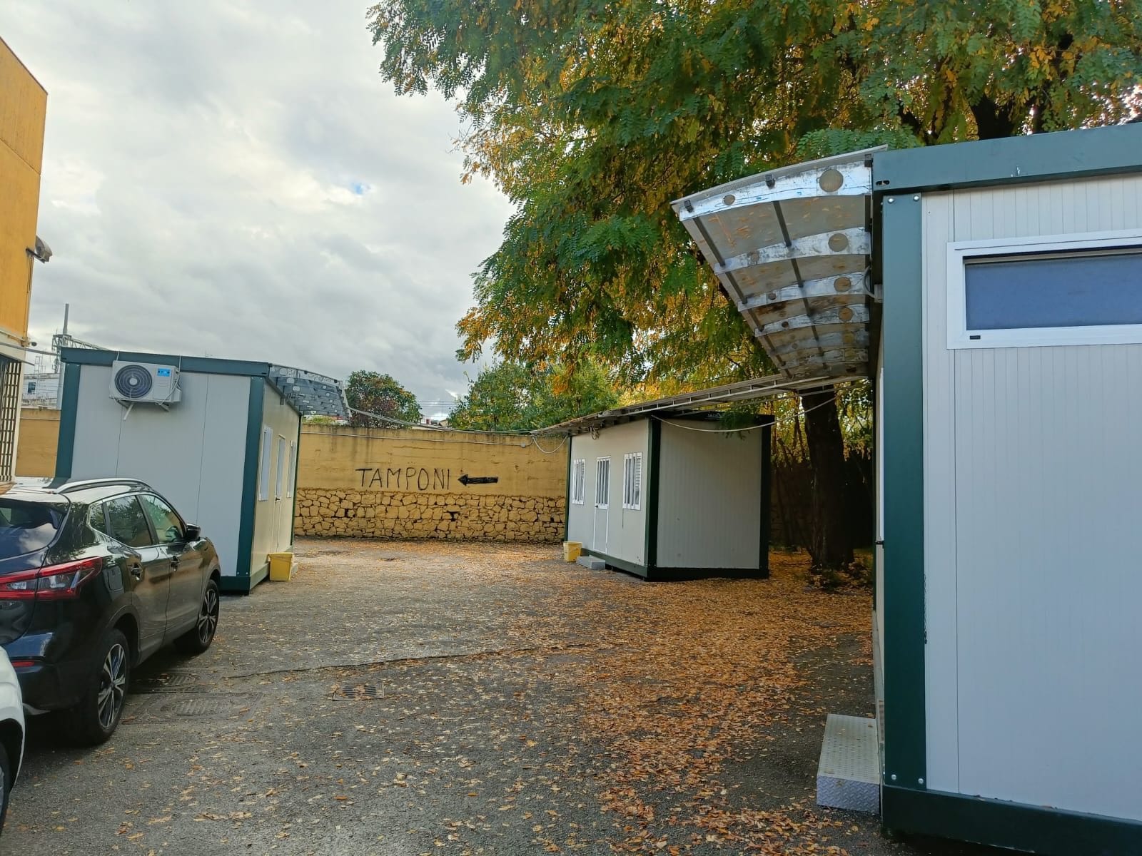 La Guardia Medica di Acerra (Napoli)