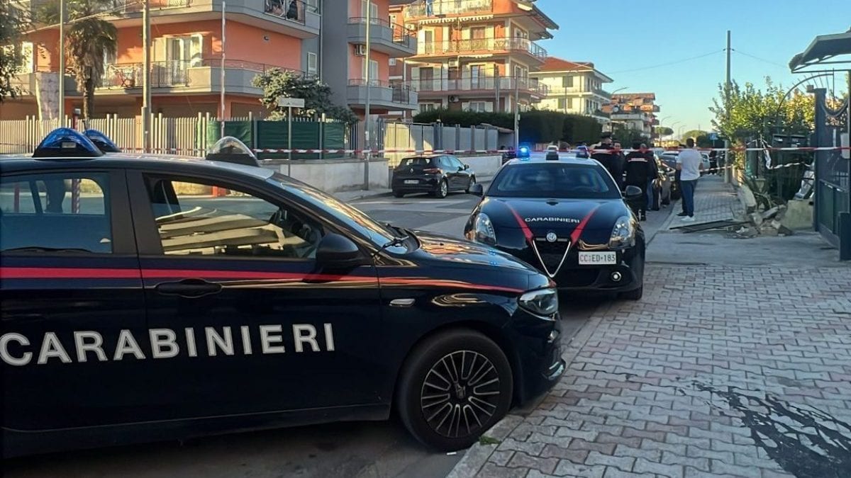 Il luogo dell’agguato