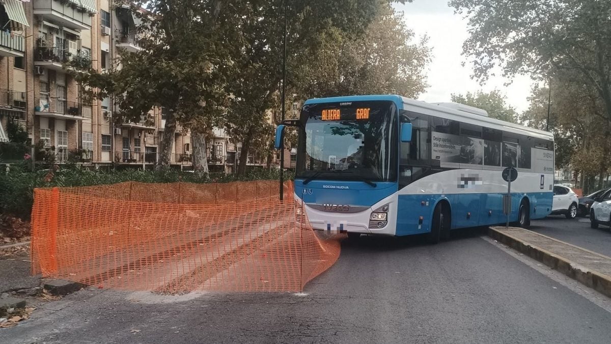 Foto dal gruppo Fb "Se sei del Rione Traiano"