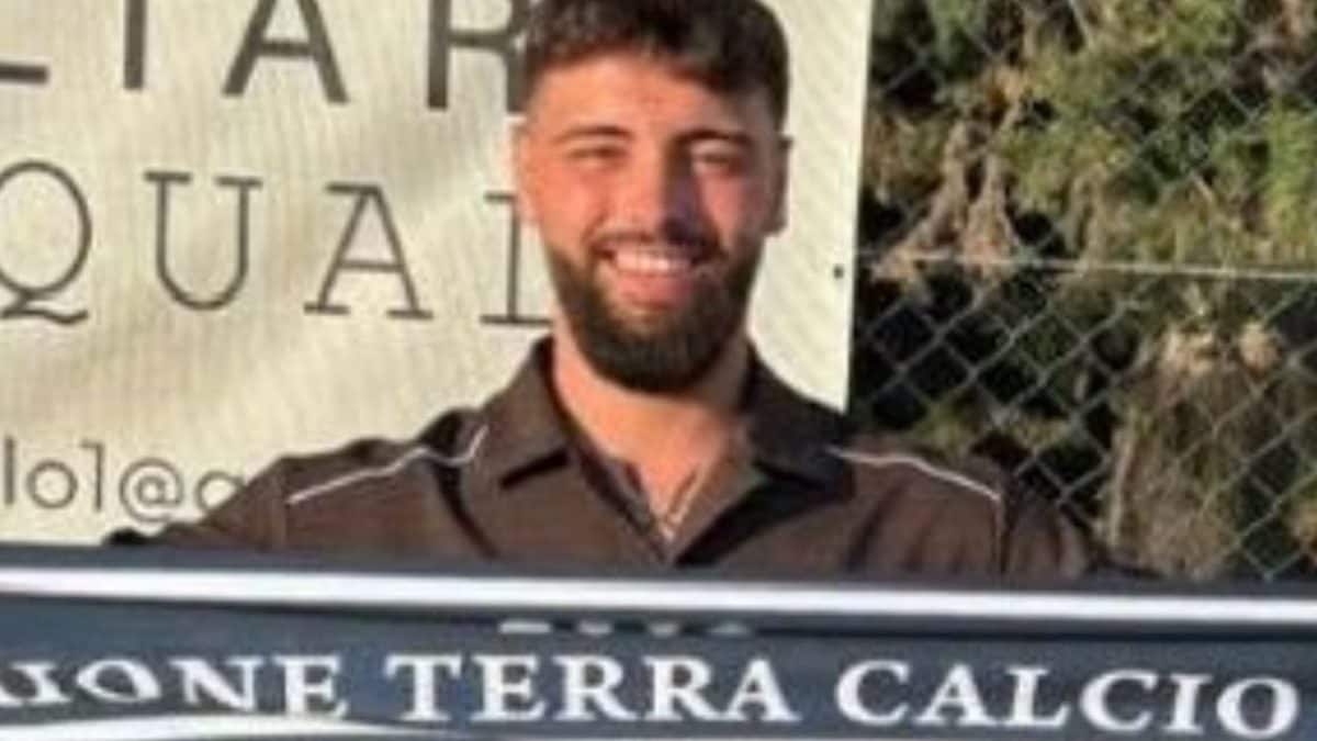 Umberto Catanzaro, il 22enne ucciso