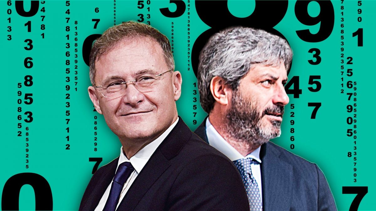 Regionali 2025 in Campania, i principali sfidanti sono Cirielli e Fico