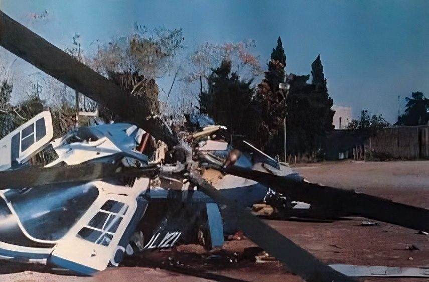 Il disastro di Procida