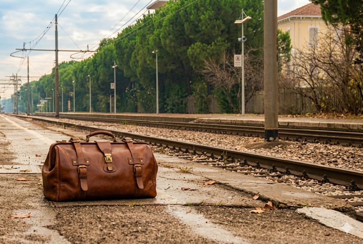 e non andar più via