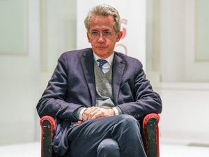 A Napoli il vertice dei banchieri, Manfredi: “Le famiglie chiedono stabilità in un mondo di tensioni”