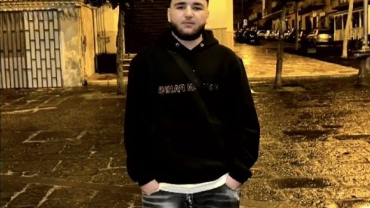 Pasquale Nappo, ucciso a 18 anni a Boscoreale (Napoli)