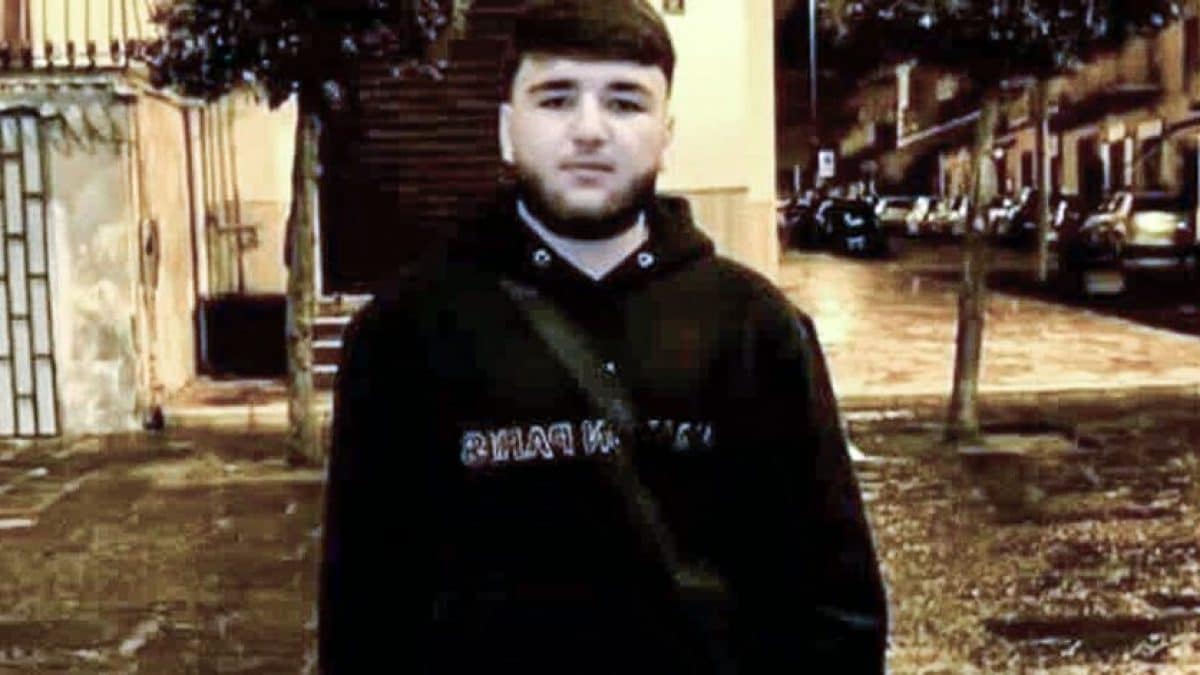 Pasquale Nappo, ucciso a 18 anni a Boscoreale