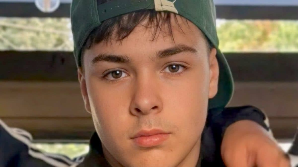 Pio Marco Salomone, 19 anni, la vittima