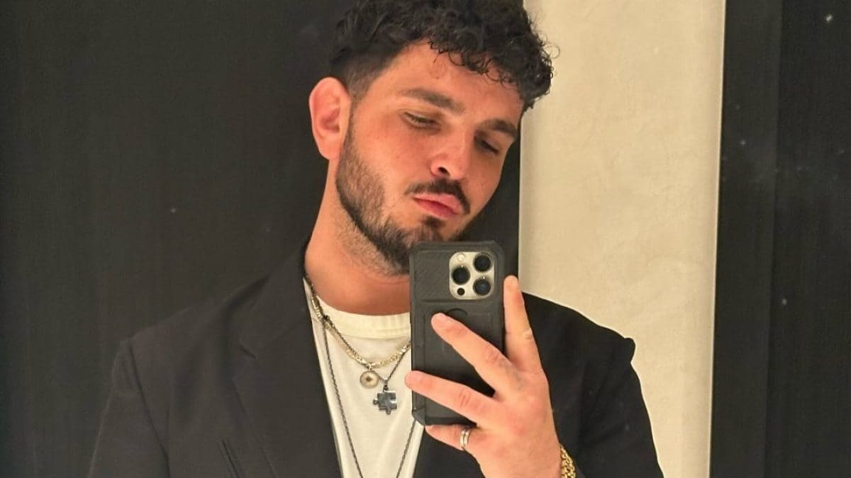 La vittima, Rocco Amato