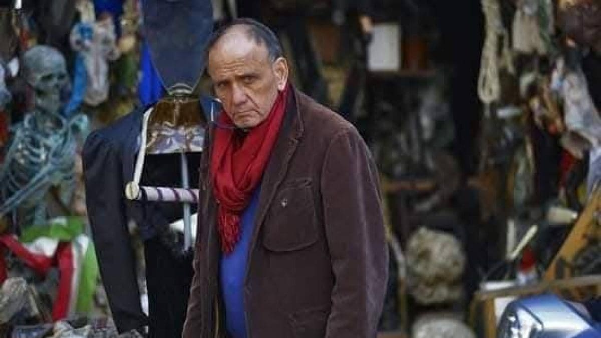 Antonio Mellino, detto Agostino ’o pazzo