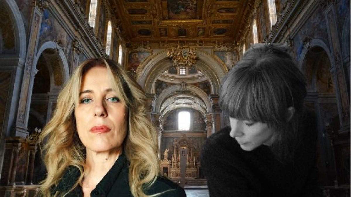 Ginevra Di Marco e Beth Orton per Racconti al femminile