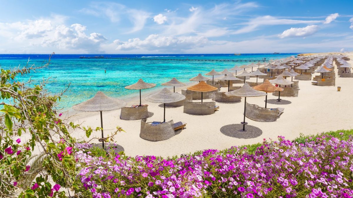 Marsa Alam in Egitto