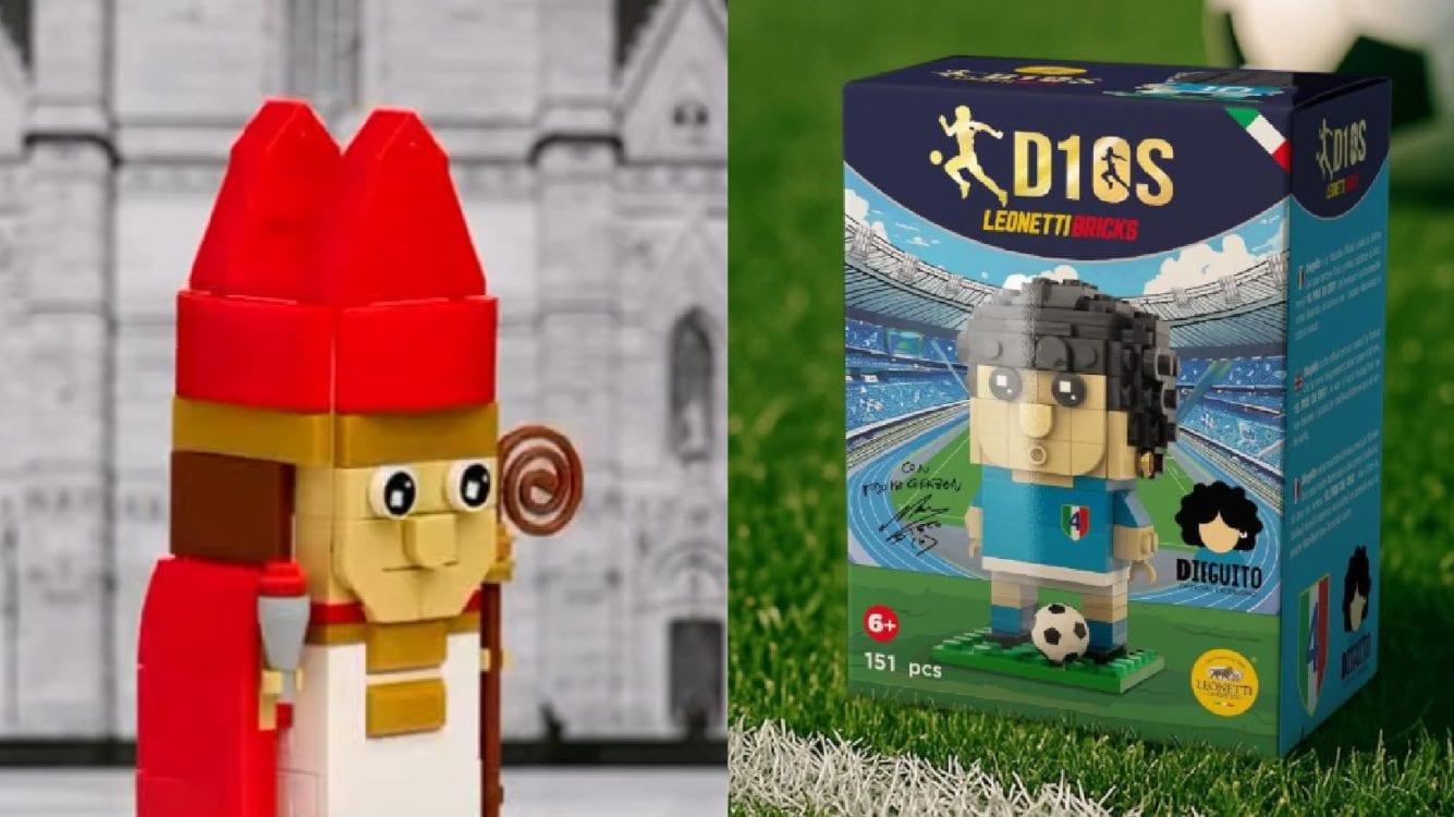 Mattoncini In Legno Educativi Per Bambini 1-5 Anni – 30 Pezzi Con Numeri, Puzzle, Sacchetto Incluso, Giocattolo Montessori - 2