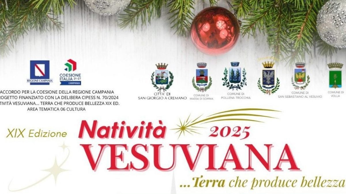 Natività Vesuviana giunge alla 19esima edizione