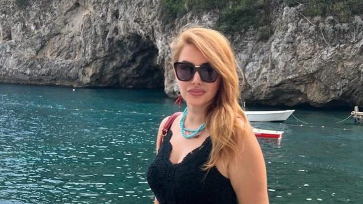 Anna Tagliaferri, la vittima