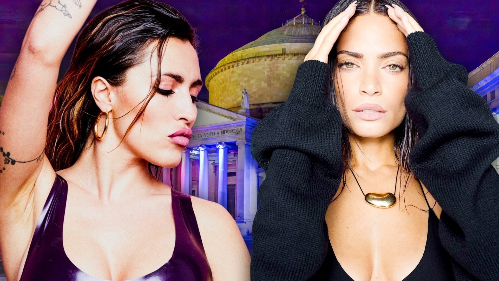 La scaletta del concerto di Capodanno 2025 con Elodie e Serena Brancale a Napoli