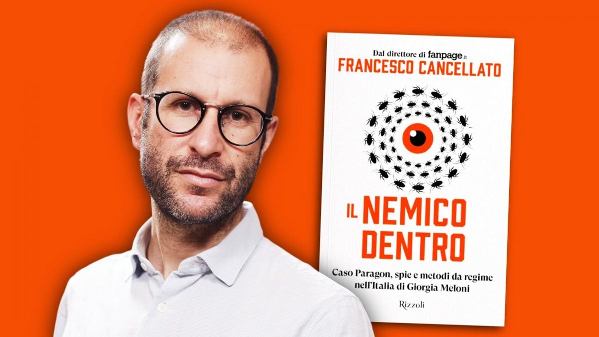 Francesco Cancellato e il suo nuovo libro