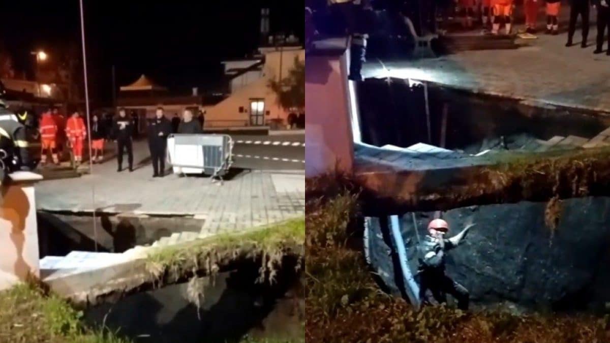 Le immagini dalla pagina "Ci vuole Costanza", pubblicate dal parlamentare Francesco Emilio Borrelli (Avs)