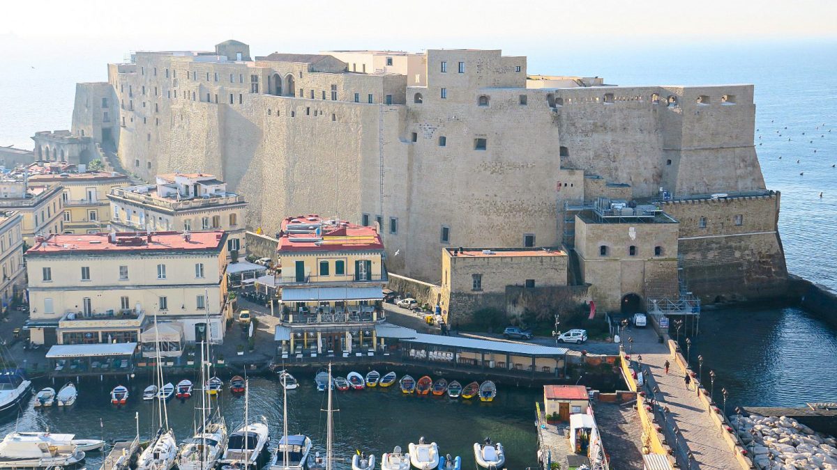 Castel dell’Ovo