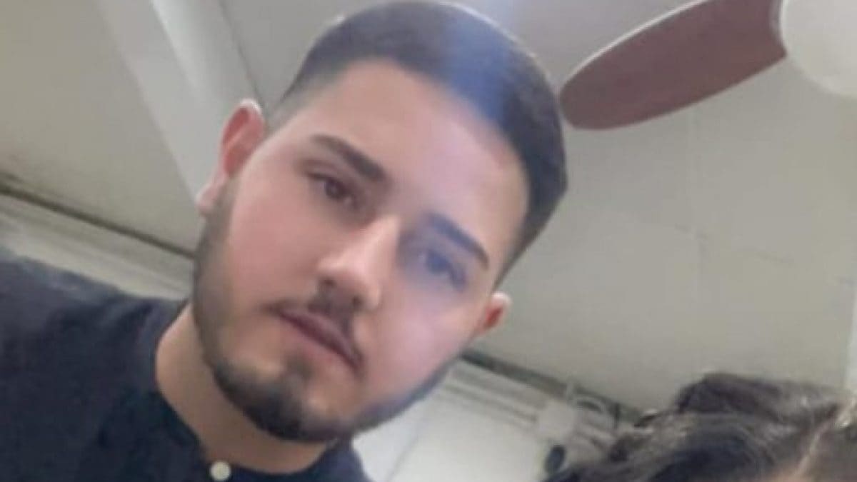 Davide Fiorucci, ucciso sotto casa a Boscoreale