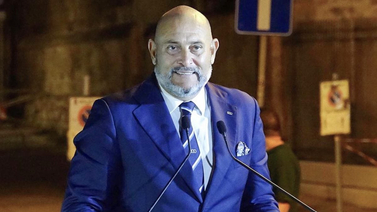 Davide Tizzano, morto a 57 anni