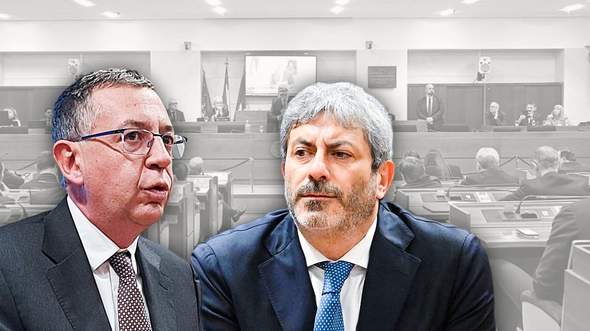 Consiglio regionale Campania, subito spaccatura: Avs, renziani e Mastella contro Pd, deluchiani e M5S pigliatutto