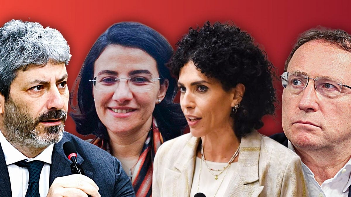 Fico, Saggese, Pecoraro e Bonavitacola