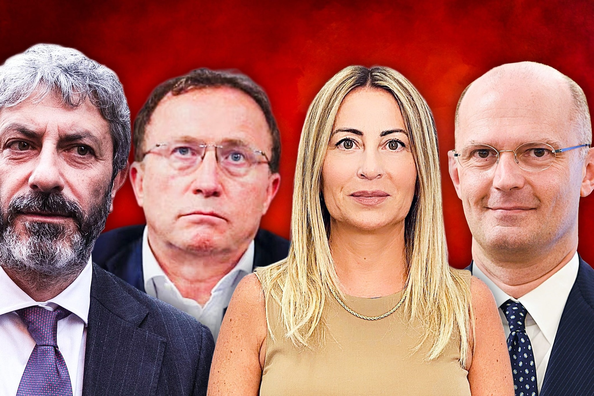 Nella nuova giunta regionale di Fico in Campania di deluchiani ne resterà soltanto uno