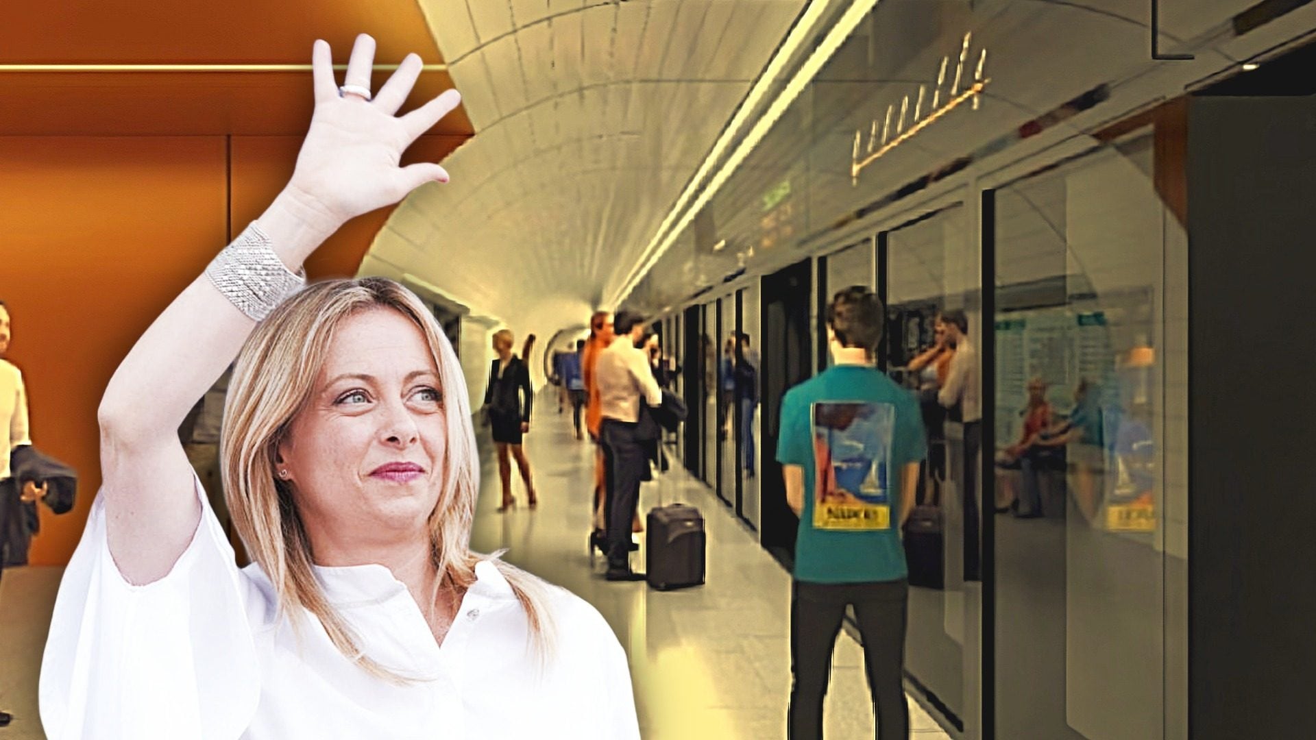 Manovra 2026, confermato il taglio dei fondi per la linea 10 della metro Napoli-Afragola. Bocciato l'emendamento Pd