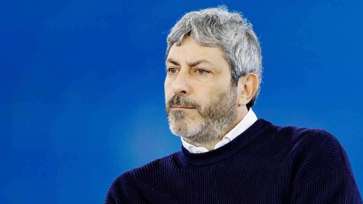 Roberto Fico, presidente della Regione Campania