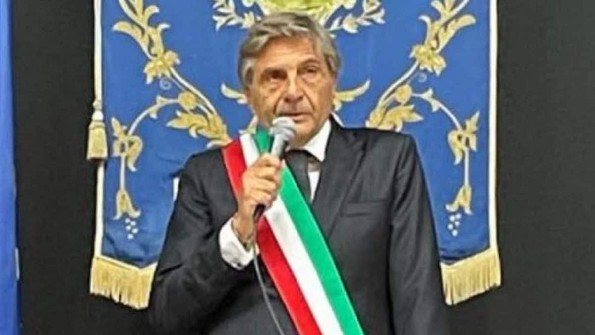 Vincenzo Biancardi, sindaco di Avella