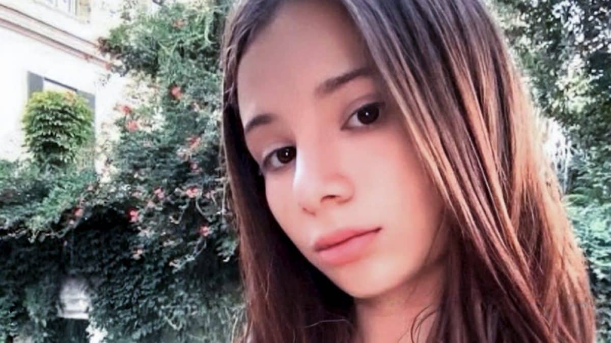Suamy Rispoli, la 16enne scomparsa da Portici (Napoli)