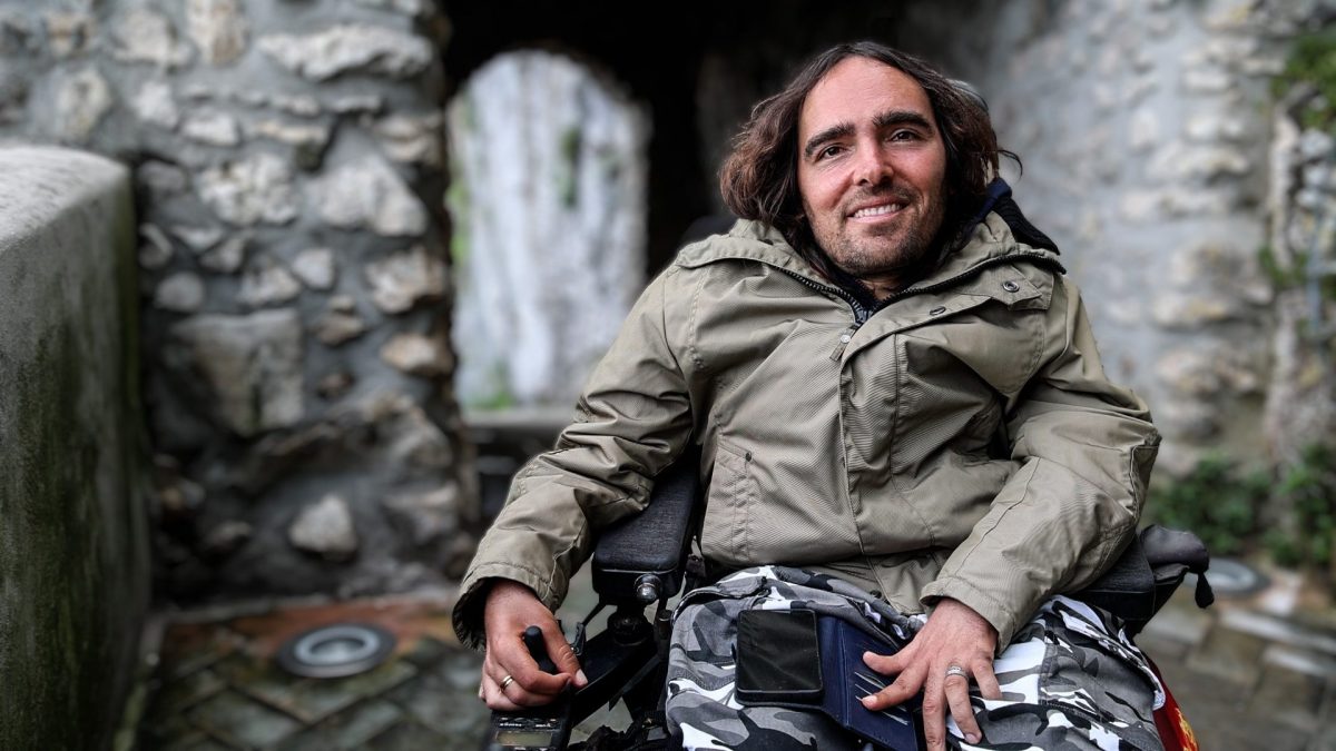 Christian Durso, 34 anni.