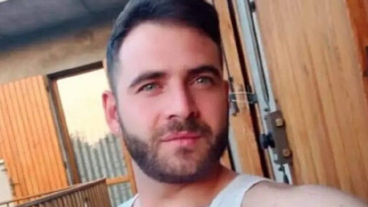 Christian Aufiero, la vittima