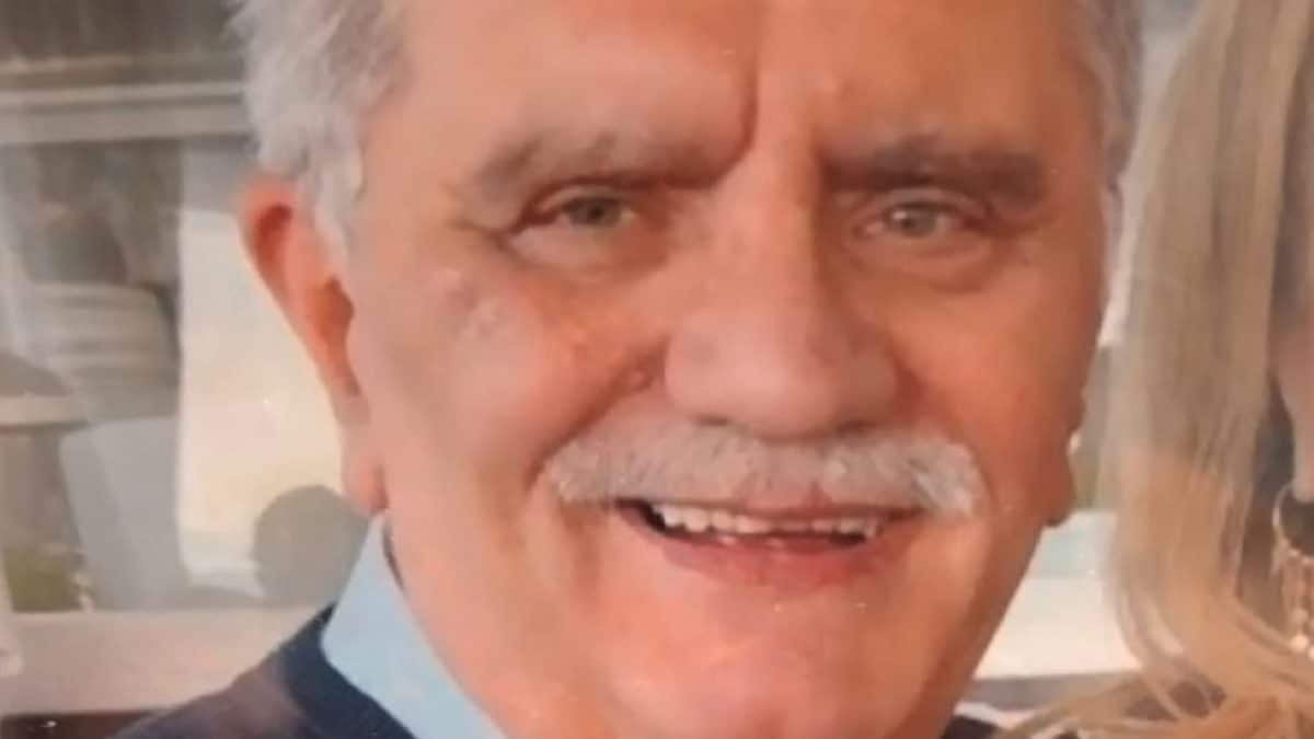 Il commerciante Gaetano Amato