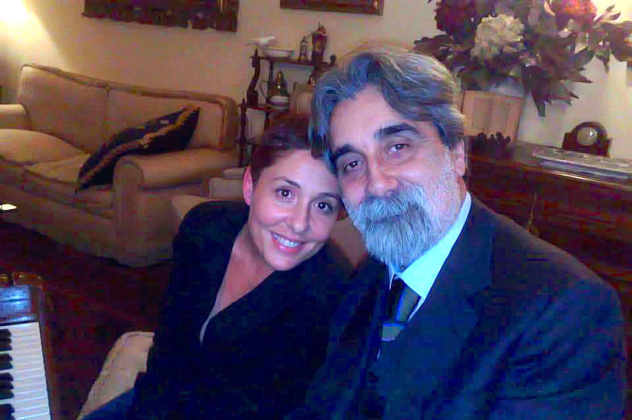 Peppe e Alessia–Vessicchio