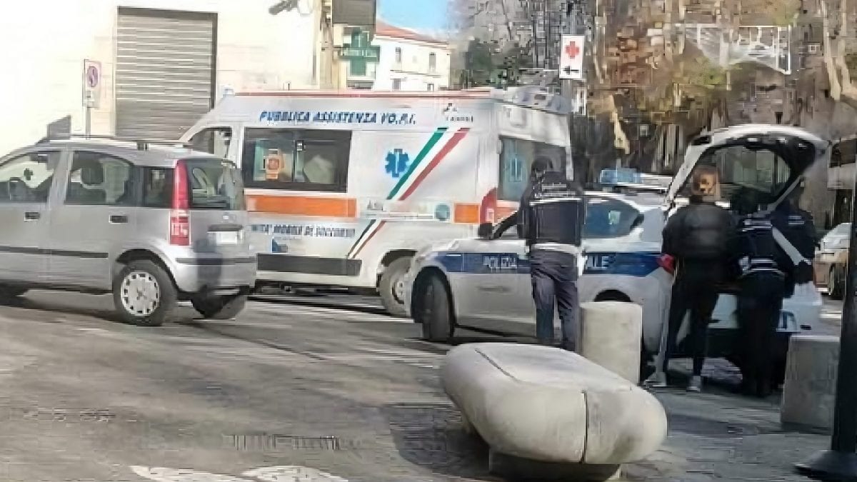 Immagine di repertorio