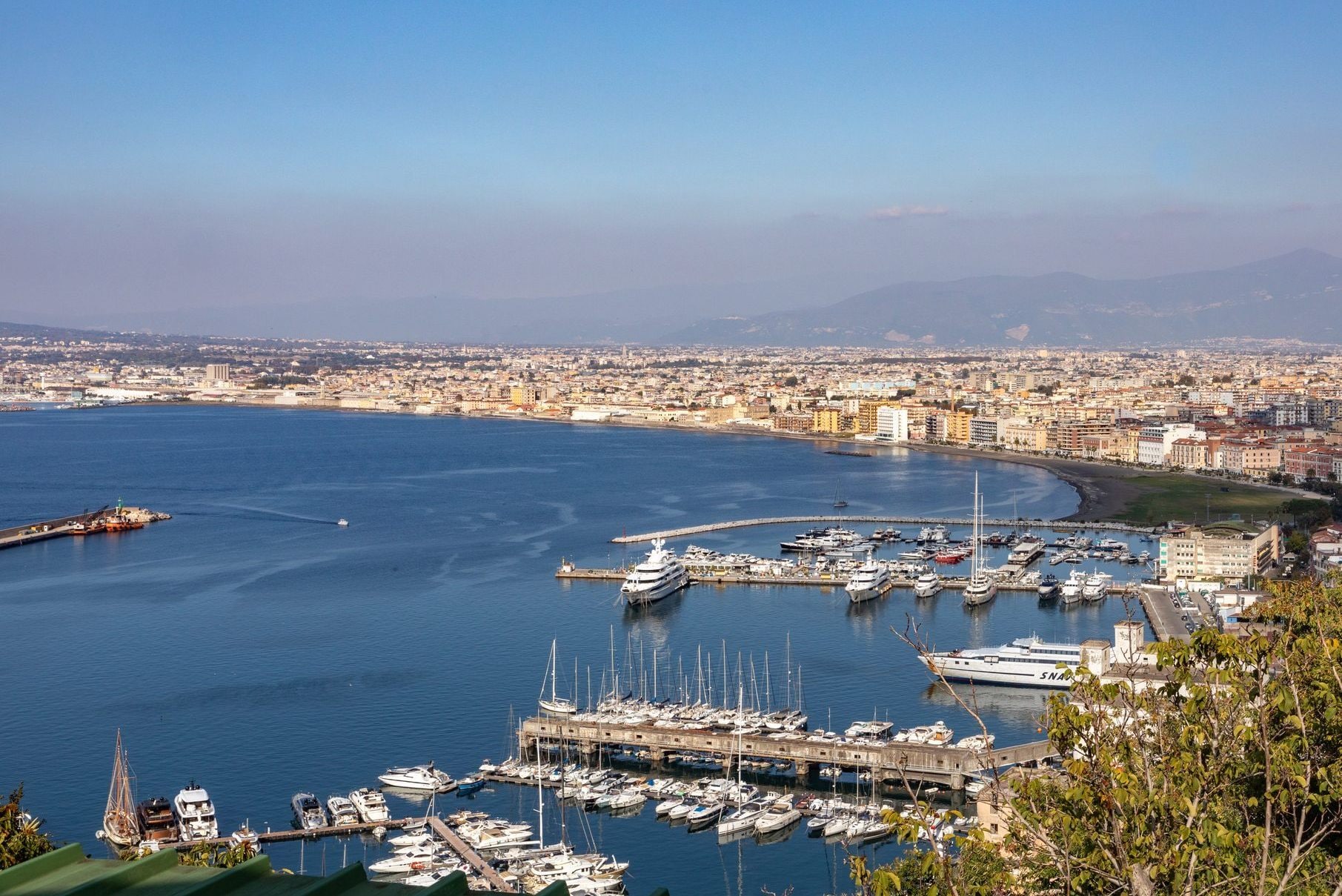 Castellammare di Stabia / immagine di repertorio