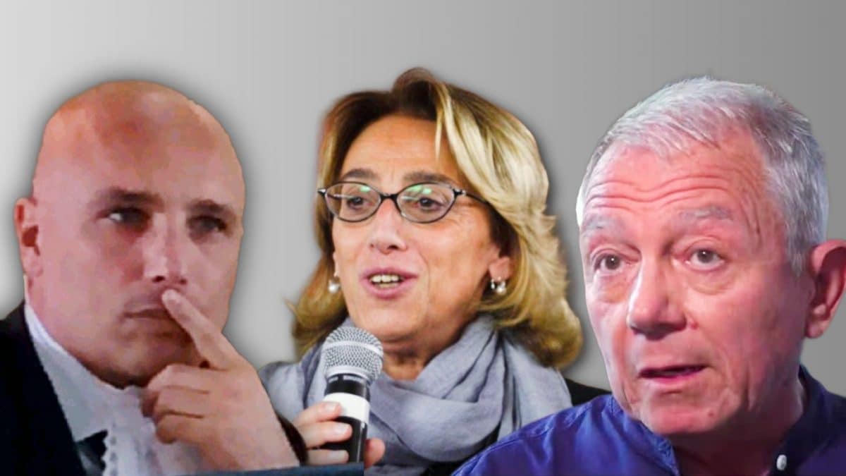 De Falco, Tuccillo e Fumo