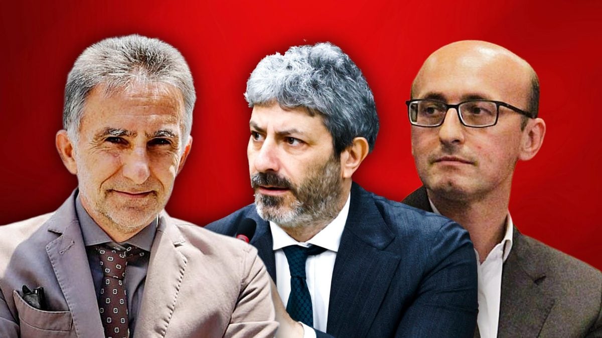 De Gregorio, Fico e Casillo