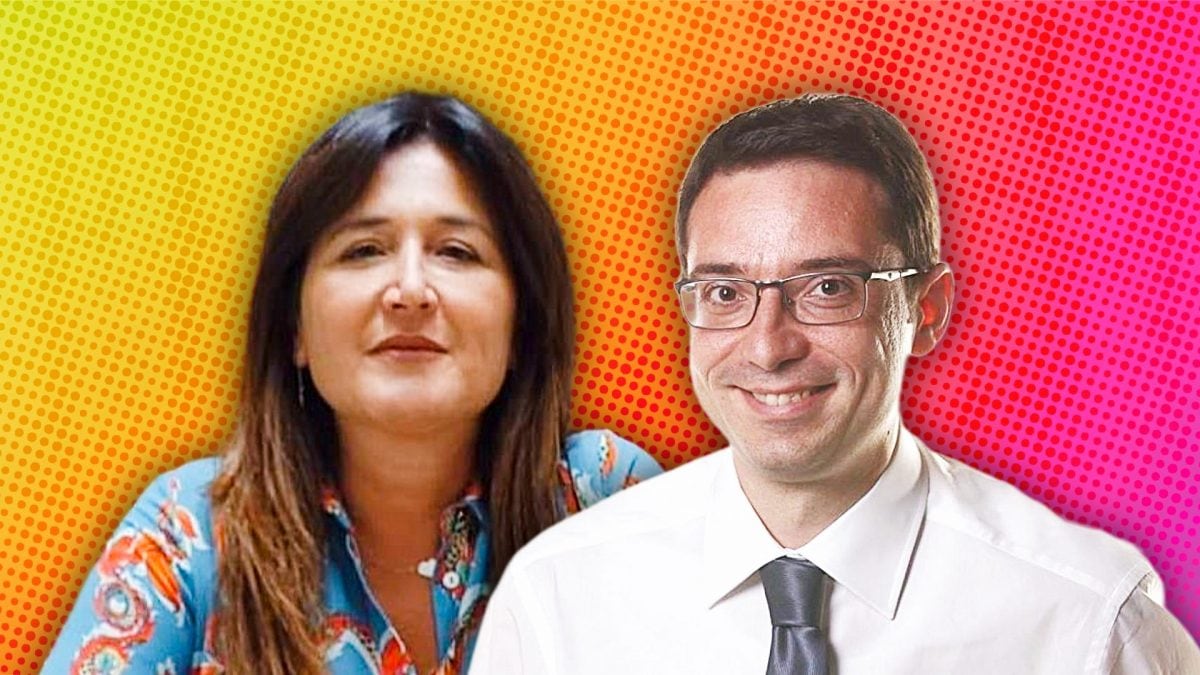 Nora Di Nocera, Francesco Dinacci