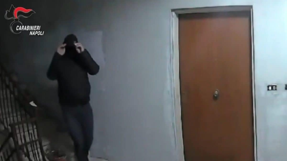 I sopralluoghi dei ladri presso le abitazioni da svaligiare