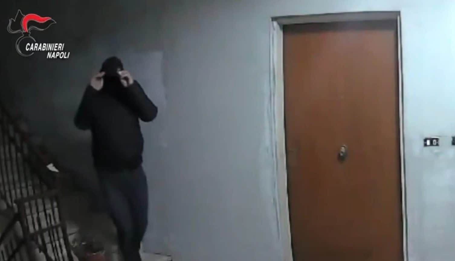 La banda di ladri puntava alle ville di Fendi e del Governatore della Banca d'Italia