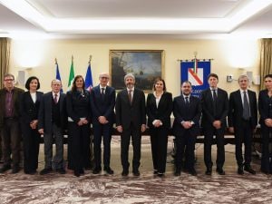 Regione Campania, assessore col quinto dello stipendio pignorato dall’Agenzia delle Entrate: regolarizza e ottiene il rimborso