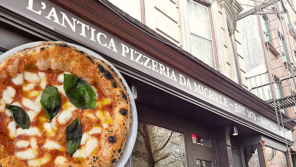 "Da Michele" a New York